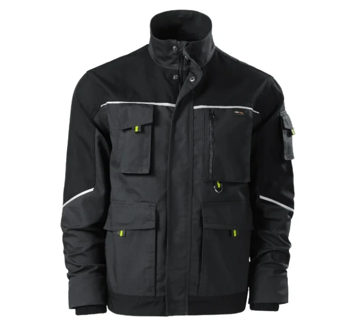 Pánska pracovná bunda Ranger ebony gray Pánska pracovná bunda Ranger ebony gray