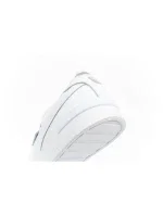 Kožené topánky Jada W 386401 01 white - Puma Kožené topánky Jada W 386401 01 white - Puma