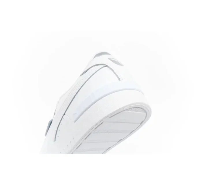 Kožené topánky Jada W 386401 01 white - Puma Kožené topánky Jada W 386401 01 white - Puma