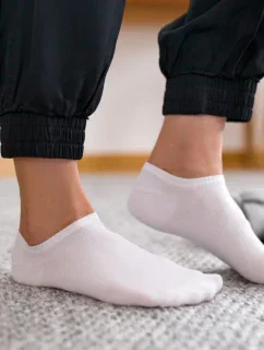 Tenké nízke ponožky 002