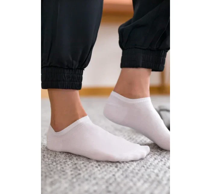 Tenké nízké ponožky 002