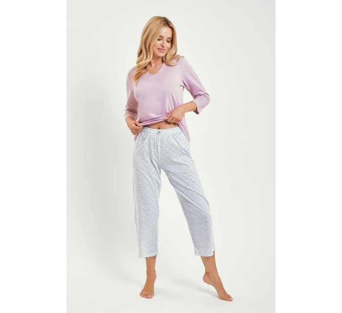 DÁMSKÉ DLOUHÉ PYŽAMO SXL model 21311080 - Taro