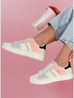 JUNOMI FashionStreet dámske tenisky na platforme ZY0862