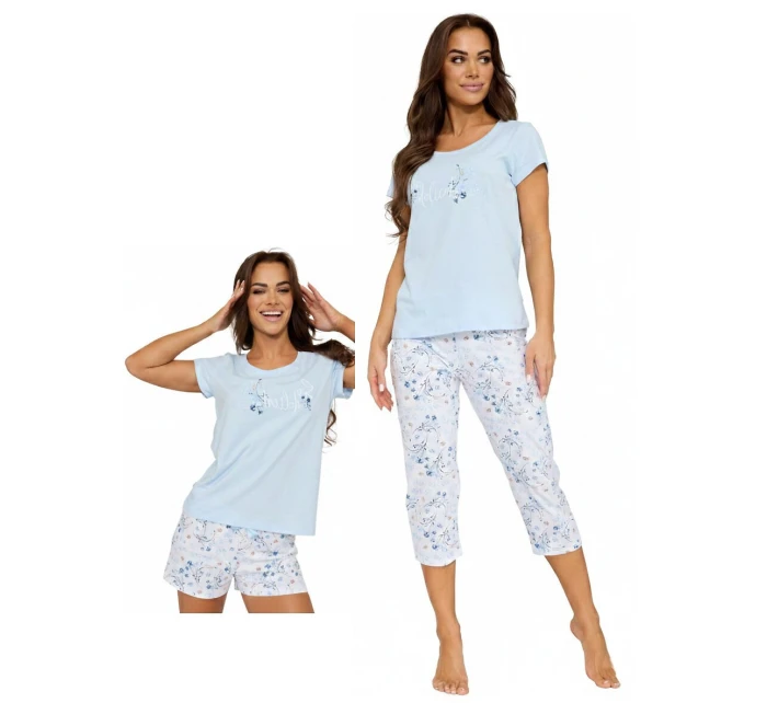 Pyžamo  kr/r dámské S2XL model 21903800 - Cornette