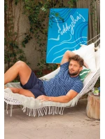 Kľúč k pyžamu MNS 329 B26 kr/r M-2XL