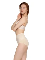 Sťahovacie nohavičky Iga plus beige - MITEX