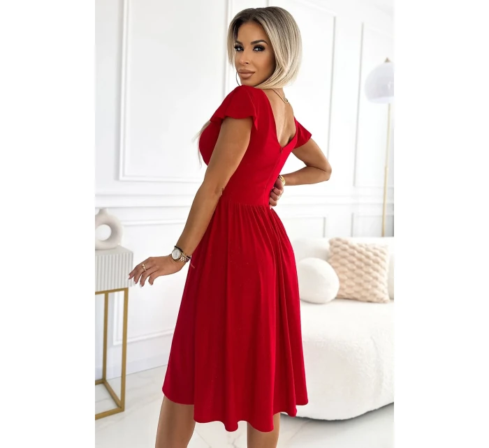 Dámske šaty 425-9 MATILDE - NUMOCO Dámske šaty 425-9 MATILDE - NUMOCO