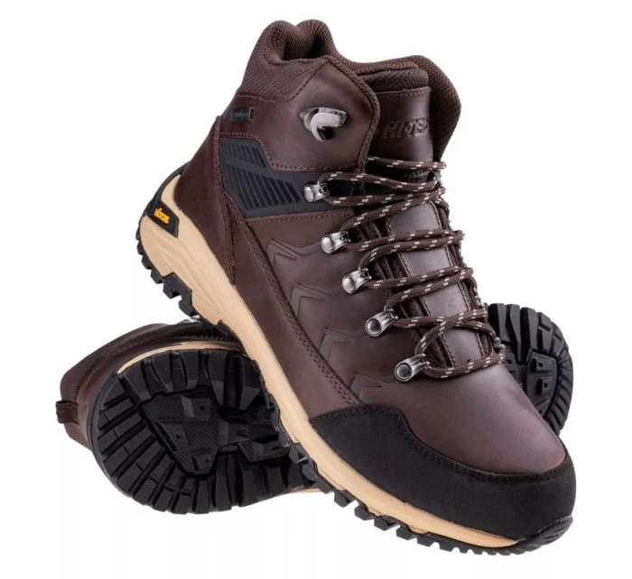 Boty  Mid AG V M model 19322730 - Hi-Tec