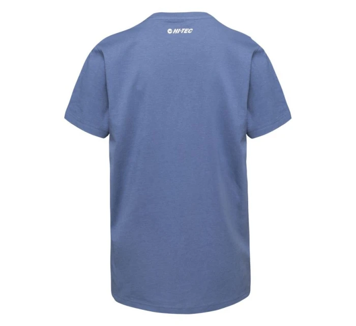 Tričko Jrb Jr model 20209473 - Hi-Tec Tričko Jrb Jr model 20209473 - Hi-Tec
