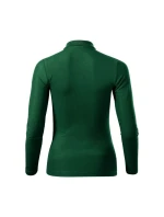 Tmavo zelené polo tričko Malfini Pique Polo LS W MLI-231D3 Tmavo zelené polo tričko Malfini Pique Polo LS W MLI-231D3