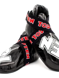 Masters Top Ten OSTT-PU "Superlight" lesklé chrániče na nohy 030812-01M