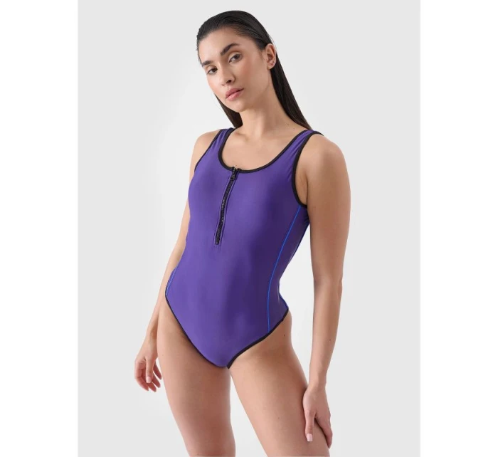 Dámské jednodílné plavky model 21431980 - 4F