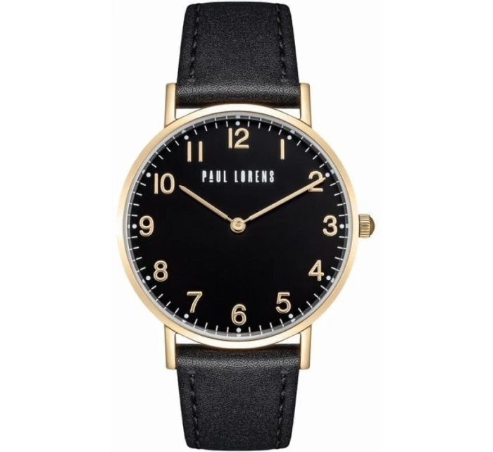 Dámske hodinky PAUL LORENS PL20006A-1A2 + BOX Dámske hodinky PAUL LORENS PL20006A-1A2 + BOX