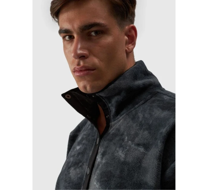 Pánský oversize fleece  pánské model 21892775 - 4F