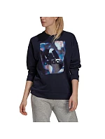 Mikina adidas U4U Soft Knit Sweatshirt W GS3880 Mikina adidas U4U Soft Knit Sweatshirt W GS3880