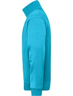 JN Pracovní mikina s 1/4 zipem 02.0 turquoise model 22529155 - Daiber JN Pracovní mikina s 1/4 zipem 02.0 turquoise model 22529155 - Daiber