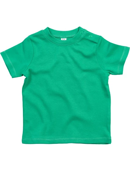 Babybugz BZ 02 Detské tričko 71.0002 kelly green Babybugz BZ 02 Detské tričko 71.0002 kelly green
