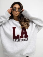 Bluza RV BL model 21777733 jasny szary - FPrice