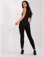 Spodnie dresowe RV DR model 18843594 czarny - FPrice