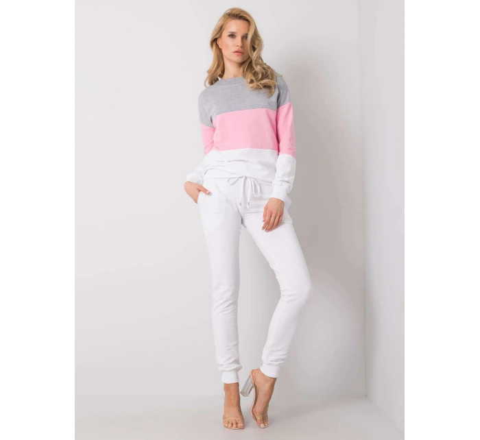 Súprava RV KMPL 5971.05 šedoružová