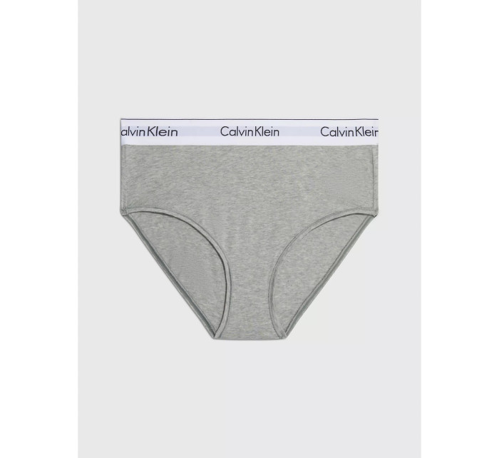 Spodné prádlo Dámske HW BIKINI 000QF6280E020 - Calvin Klein