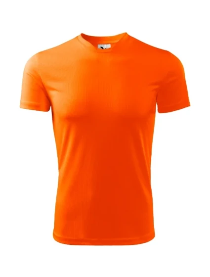 Fantasy tričko pánské neon orange Fantasy tričko pánské neon orange