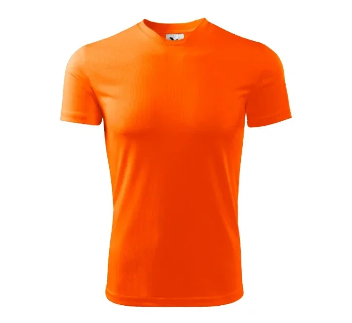 Fantasy tričko neónovo oranžové