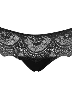 Dámské brazilky model 21183157 černé - Selmark