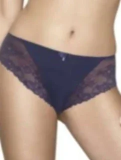 NOVÉ NOHAVICE CHLOE NAVY BLUE