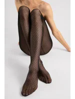 PATRIZIA - BODKOVANÉ TYLOVÉ PANČUCHY
