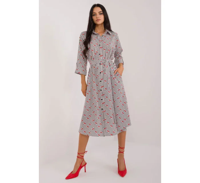 Denné šaty model 198843 Lakerta