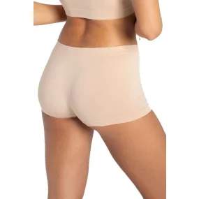 Dámské boxerky model 18344653 Viki beige - Gatta