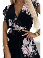 Dámske šaty 468-2 PATRIZIA - Numoco basic Dámske šaty 468-2 PATRIZIA - Numoco basic