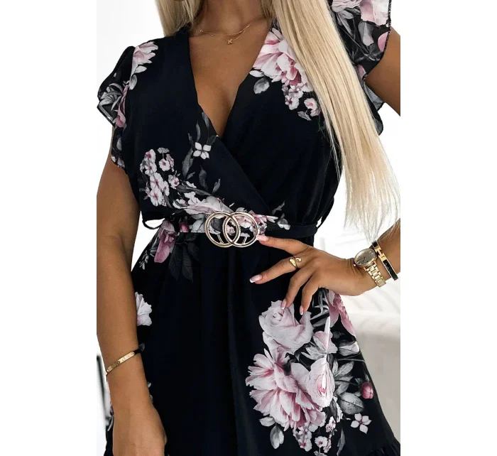 Dámske šaty 468-2 PATRIZIA - Numoco basic Dámske šaty 468-2 PATRIZIA - Numoco basic