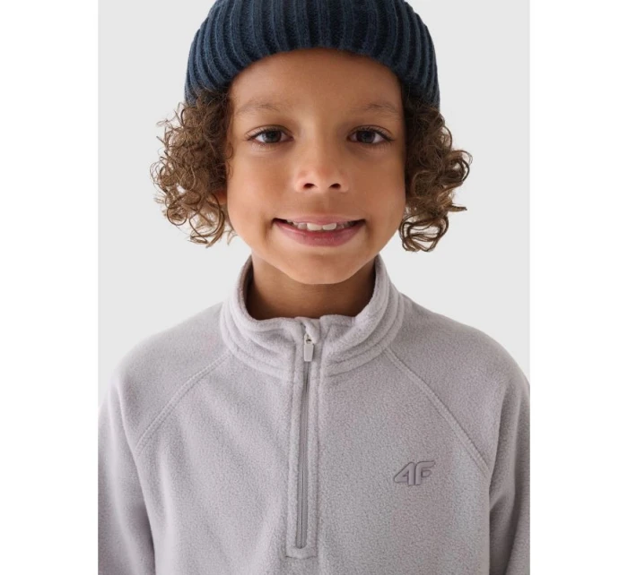 Dětské fleecové termoprádlo (top) Junior model 21432389 - 4F Dětské fleecové termoprádlo (top) Junior model 21432389 - 4F