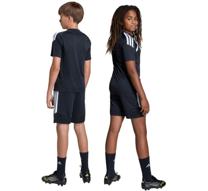 Detské tréningové šortky adidas Tiro 26 League black and white JY7147