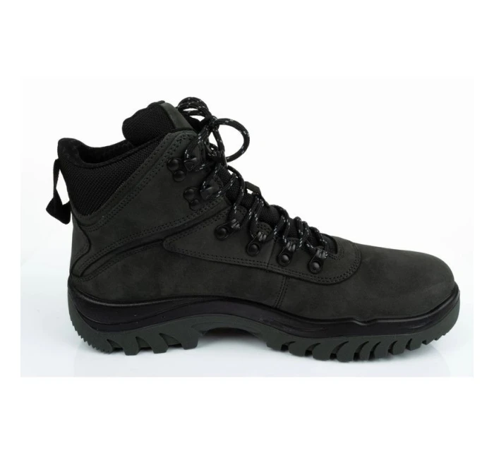 Pánske trekové topánky M OBMH205 22S - 4F