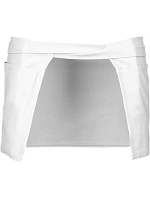K zástěra krátká 20.K white model 22422491 - Kariban K zástěra krátká 20.K white model 22422491 - Kariban