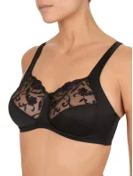 19 Moments model 8822130 BH ohne Bügel 319 003 cerná - Felina 19 Moments model 8822130 BH ohne Bügel 319 003 cerná - Felina