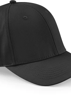 B 6 panelová kšiltovka 53.0 black model 22411825 - Beechfield