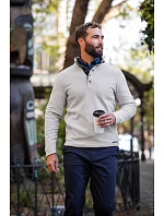 Cutter & Buck Fleece Men Pánská fleecová mikina " dark navy model 22455382 Cutter & Buck Fleece Men Pánská fleecová mikina " dark navy model 22455382