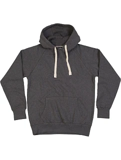 M 73 Mikina s kapucí  charcoal grey melange model 22514755 - Mantis