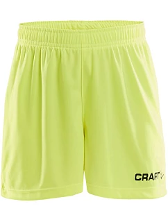 Craft Teamwear Squad Go GK Shorts Jr Detské brankárske šortky 82.6979 flumino