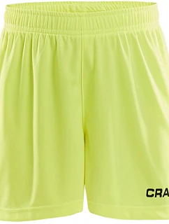 Squad Go GK Shorts Jr Dětské brankářské šortky model 22468776 - Craft Teamwear