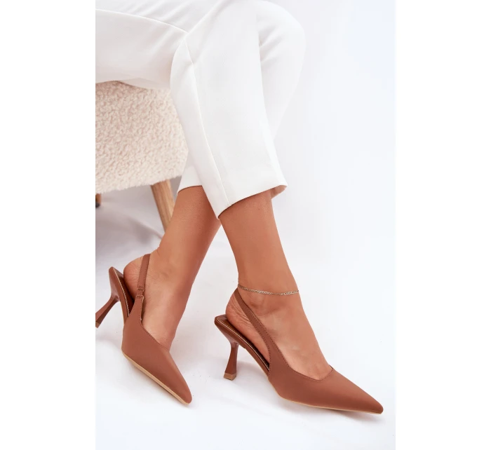 Dámské Sandály Na Camel model 21702125 - Boto Dámské Sandály Na Camel model 21702125 - Boto