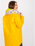 Šál-AT-CH-1801-bielo-žltý