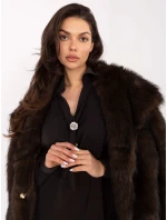 Blúzka IT BZ 28913.17 tmavohnedá