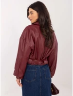 IT KR bunda FL9609.95 bordová IT KR bunda FL9609.95 bordová