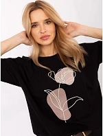 Halenka RV BZ model 22046204 černá - FPrice Halenka RV BZ model 22046204 černá - FPrice