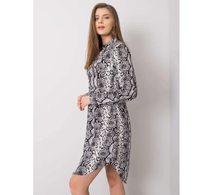 Oblečenie TO SK 1103 5.31P biela a čierna Oblečenie TO SK 1103 5.31P biela a čierna